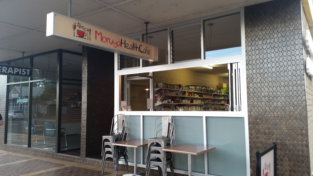Moruya Health Cafe 2537