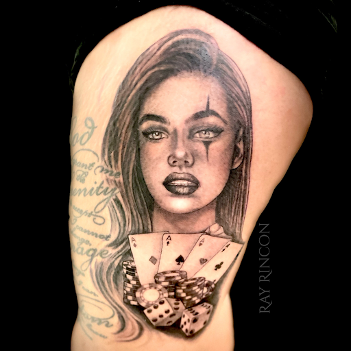 Explore tattoo ideas for the ankle, creative tattoo ideas in Amarillo, available at Tattoo Spa LLC