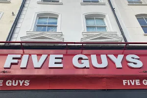 Five Guys Portobello Road image