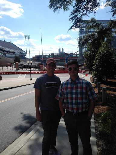 Stadium «Memorial Stadium (Death Valley)», reviews and photos, 1 Avenue of Champions, Clemson, SC 29634, USA