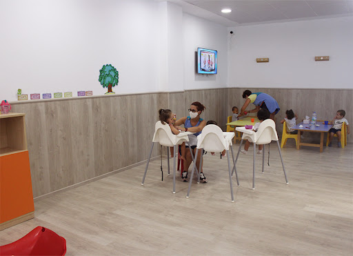 Centro de Educación Infantil Villa Jardín Almería en Almería