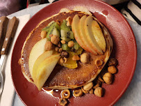 Pancake du Restaurant servant le petit-déjeuner Kozy Bosquet à Paris - n°7