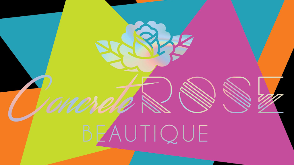 Concrete Rose Beautique 70802