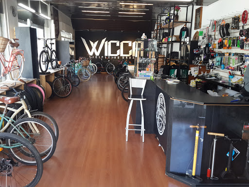 Taller de Bicicletas del Abasto