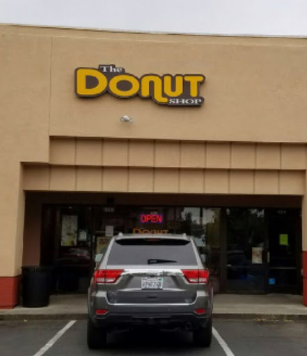 Donut Shop «The Donut Shop», reviews and photos, 1001 E Bidwell St, Folsom, CA 95630, USA
