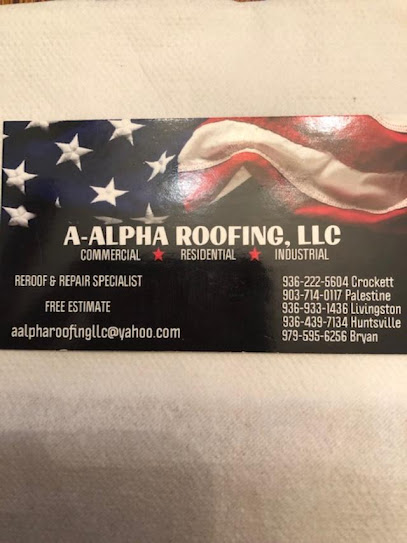 A-ALPHA ROOFING, LLC