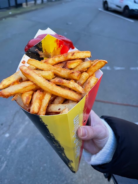 Le diable rouge food truck à Rezé