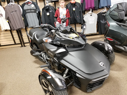 Motorcycle Dealer «CC Powersports», reviews and photos, 327 Centre Dr, Shepherdsville, KY 40165, USA