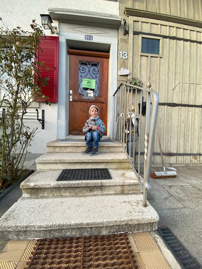 MAJMUNSCHE GmbH Fehraltorf Kita Kinderkrippe Childcare
