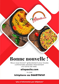 Photos du propriétaire du Restaurant espagnol Allopaella à Paris - n°6