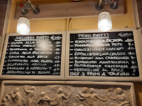 Restaurant de spécialités de la région de Rome Trattoria C'era 'Na Vorta Roma à Rome (la carte)