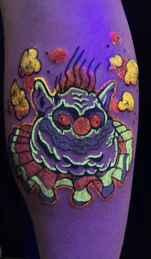 Explore black and grey tattoo ideas, creative tattoo ideas in Saint Paul, available at Black Coffin Tattoo