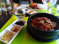 Plats et boissons du Restaurant coréen Restaurant Seoul à Grenoble - n°12