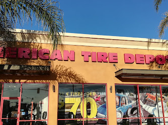 American Tire Depot - Culver City