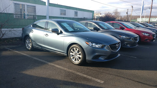 Car Dealer «Peruzzi Mazda», reviews and photos, 140 Lincoln Hwy, Fairless Hills, PA 19030, USA