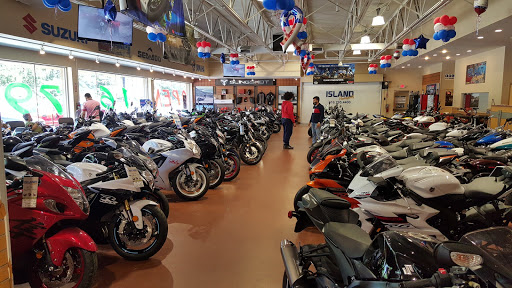 Motorcycle Dealer «Island Power Sports», reviews and photos, 4116 Sunrise Hwy, Massapequa, NY 11758, USA