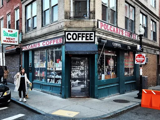 Polcari’s Coffee, 105 Salem St, Boston, MA 02113, USA, 