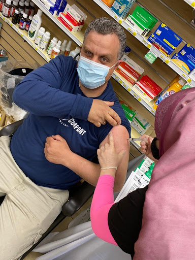 Pharmacy «CureMed Pharmacy», reviews and photos, 353 Crooks Ave, Clifton, NJ 07011, USA