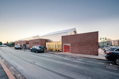 Goulard Brabant Loïez Architectes Associés à Marcq-en-Barœul