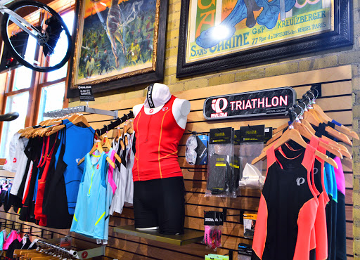 Bicycle Store «Machinery Row Bicycles», reviews and photos, 601 Williamson St, Madison, WI 53703, USA