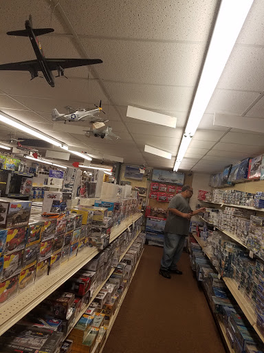 Hobby Store «AAA Hobbies & Crafts», reviews and photos, 706 N White Horse Pike, Magnolia, NJ 08049, USA