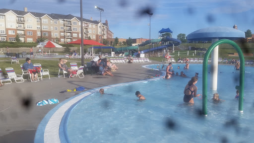 Public Swimming Pool «Clive Aquatic Center», reviews and photos, 1801 NW 114th St, Clive, IA 50325, USA
