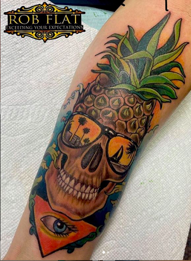 Tattoo Shop «Tried and True Tattoo», reviews and photos, 2289 Peachtree Rd, Atlanta, GA 30309, USA