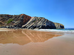 Praia do Tonel'in fotoğrafı vahşi alan