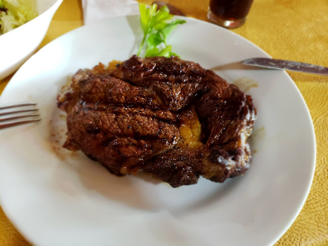Opiniones de Carnes Queulat en Coyhaique - Restaurante