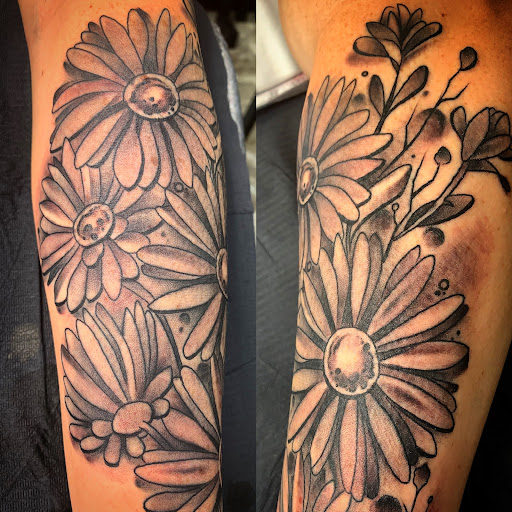 Ink Injection Tattoo Parlor, 4915 Farm to Market 2920, Spring, TX 77388, USA, 