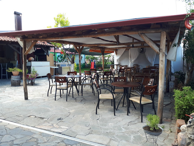 Καφε Ουζερί Ο Ταχυδρόμος