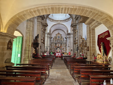 Iglesia de Santa Marta de Ortigueira Pl. Isabel II, 1,15339, 15339 Ortigueira, A Coruña, España