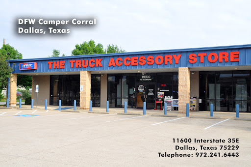 DFW Camper Corral - DBA DFW Truck and Auto Accessories