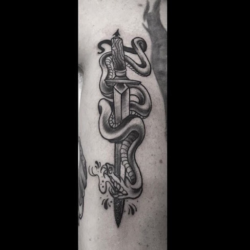 Tattoo Shop «Propaganda Tattoo», reviews and photos, 3704 Voltaire St, San Diego, CA 92107, USA