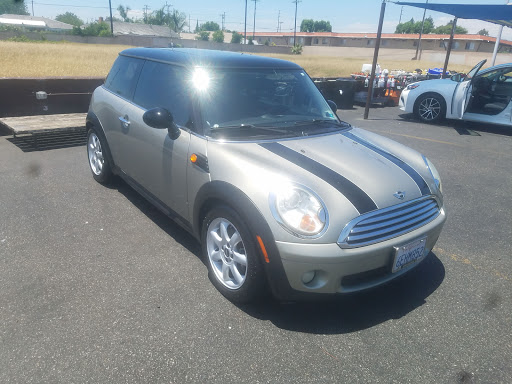 Car Wash «Bristol Car Wash», reviews and photos, 2402 S Bristol St, Santa Ana, CA 92704, USA