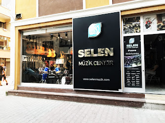 Selen Müzik Center (Bolu'da Müzik Aletleri Satışı,Prova Studio ve Müzik Kursları)