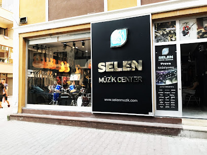 Selen Müzik Center (Bolu'da Müzik Aletleri Satışı,Prova Studio ve Müzik Kursları)