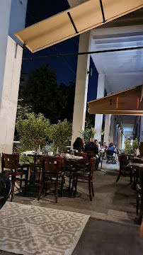 Atmosphère du Restaurant turc Le Janissaire à Paris - n°4