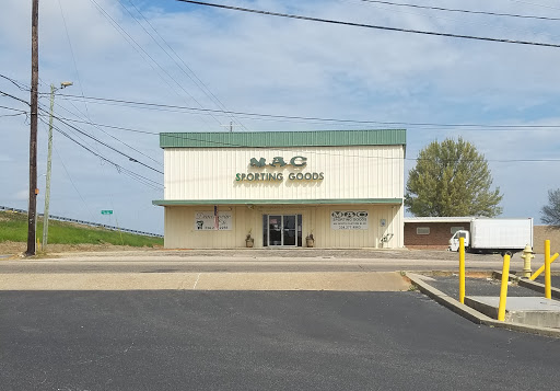 MAC Sporting Goods (A.K.A. McLendon Athletic Center), 400 N Eastern Blvd, Montgomery, AL 36117, USA, 