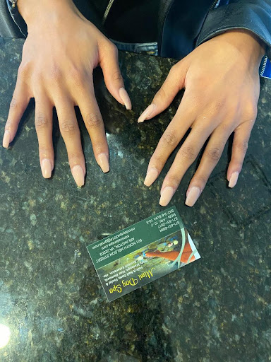 Nail Salon «Mimi Day Spa», reviews and photos, 901 N Nelson St, Arlington, VA 22203, USA