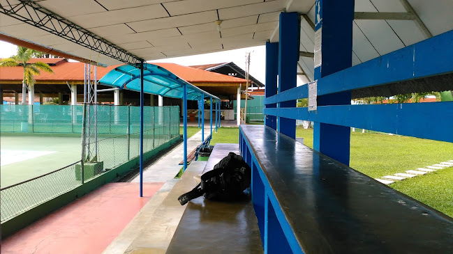 Club De Tenis - Campo de fútbol