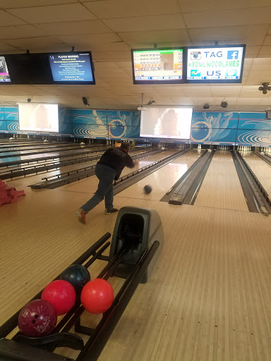 Bowling Alley «Wood Lanes», reviews and photos, 1173 US-40, Pilesgrove, NJ 08098, USA
