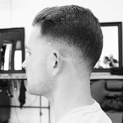 Barber Shop «Kraken Barber Shop», reviews and photos, 7213 South 900 East, Midvale, UT 84047, USA