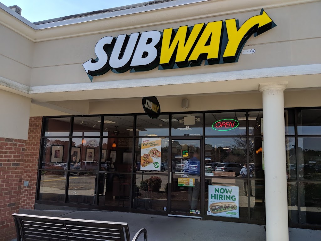 Subway - Williamsburg, VA 23188 - Menu, Hours, Reviews and Contact