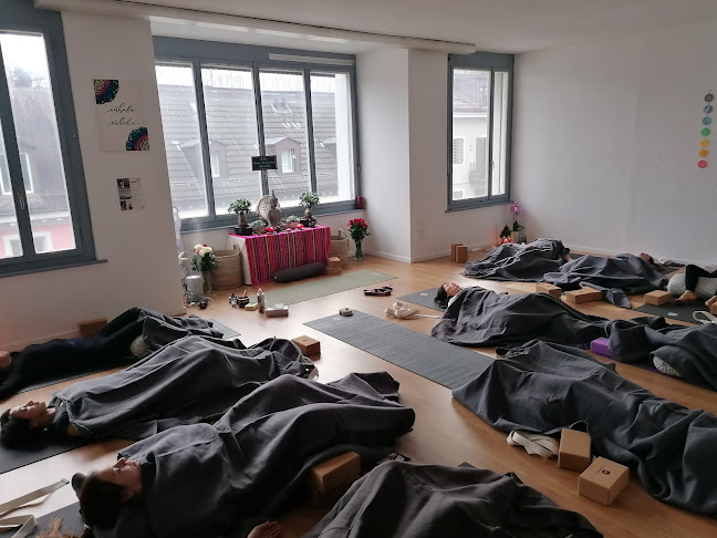 Rezensionen über Studio Atma Yoga in Zürich - Yoga-Studio