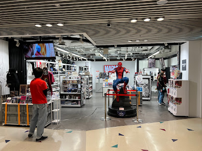 MARVEL STORE by SMALL PLANET
