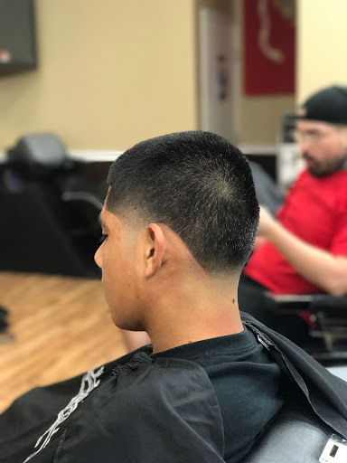 Barber Shop «Golden touch barbershop», reviews and photos, 1120 N Tustin St, Orange, CA 92867, USA