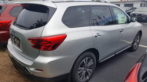 Nissan Dealer «Benson Nissan», reviews and photos, 1100 N Pine St, Spartanburg, SC 29303, USA