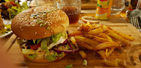 Hamburger du Restaurant Le Marquant City à Angoulême - n°4