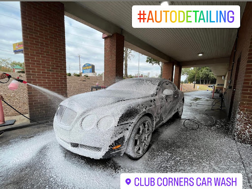 Club Corners Car Wash - Johns Creek en Duluth
